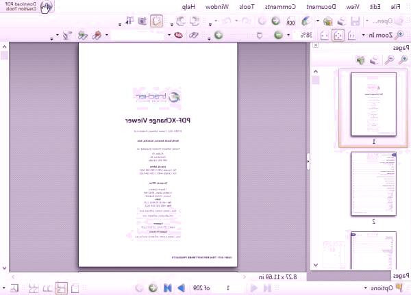 pdf xchange viewer