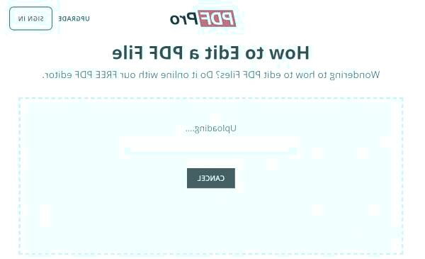 ویرایش pdf