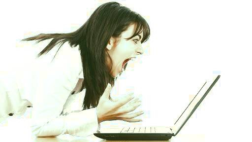 کند شدن کامپیوتر