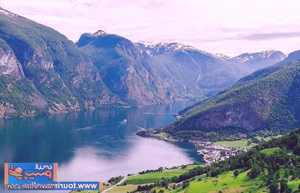 تونل زیرآبی در نروژ