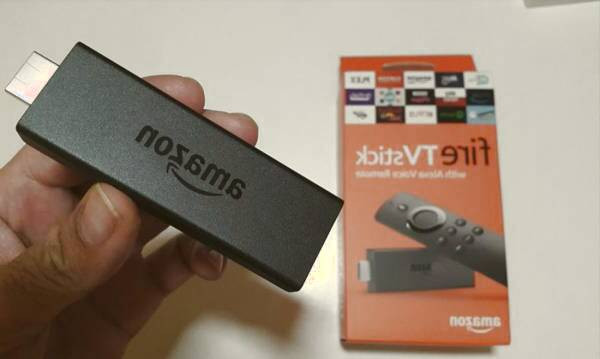 اندروید باکس THE AMAZON FIRE TV STICK اندروید باکس آمازون