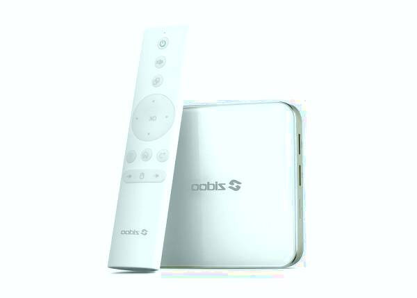 قابلیت های اندروید باکس ZIDOO H6 PRO ZIDOO
