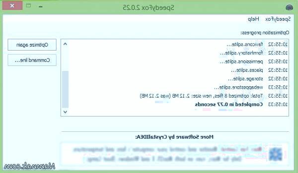 رفع کندی مرورگر