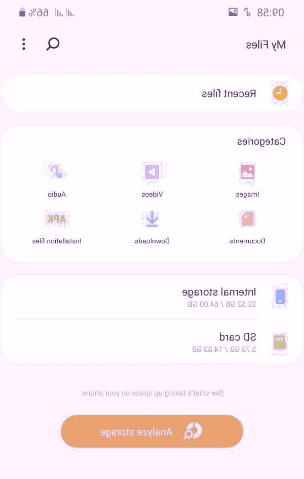 اندروید 10