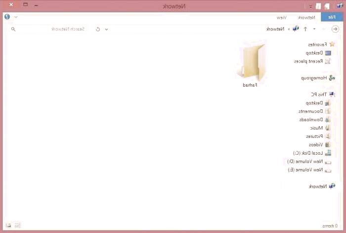 انتقال فایل از pc به pc