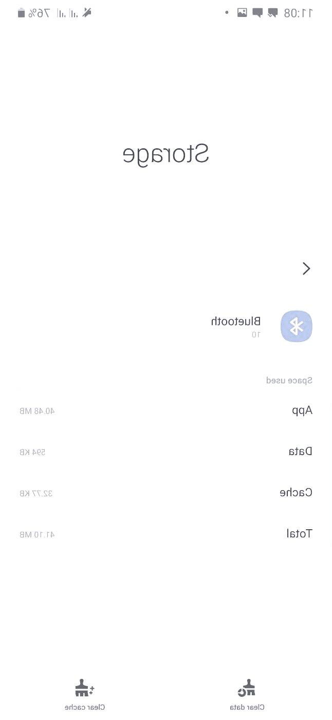 روشن شدن خودکار بلوتوث