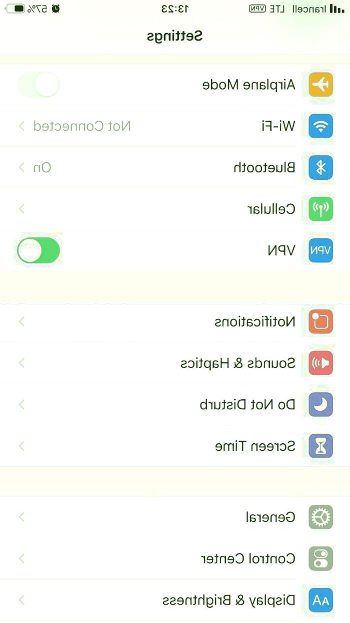 روشن شدن خودکار بلوتوث