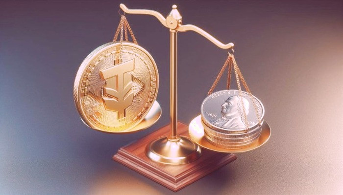 دلایل اختلاف قیمت تتر و دلار در ایران